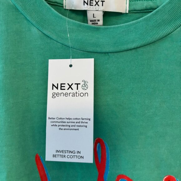 Fa la la lala Christmas T-shirt - Picture 2 of 3